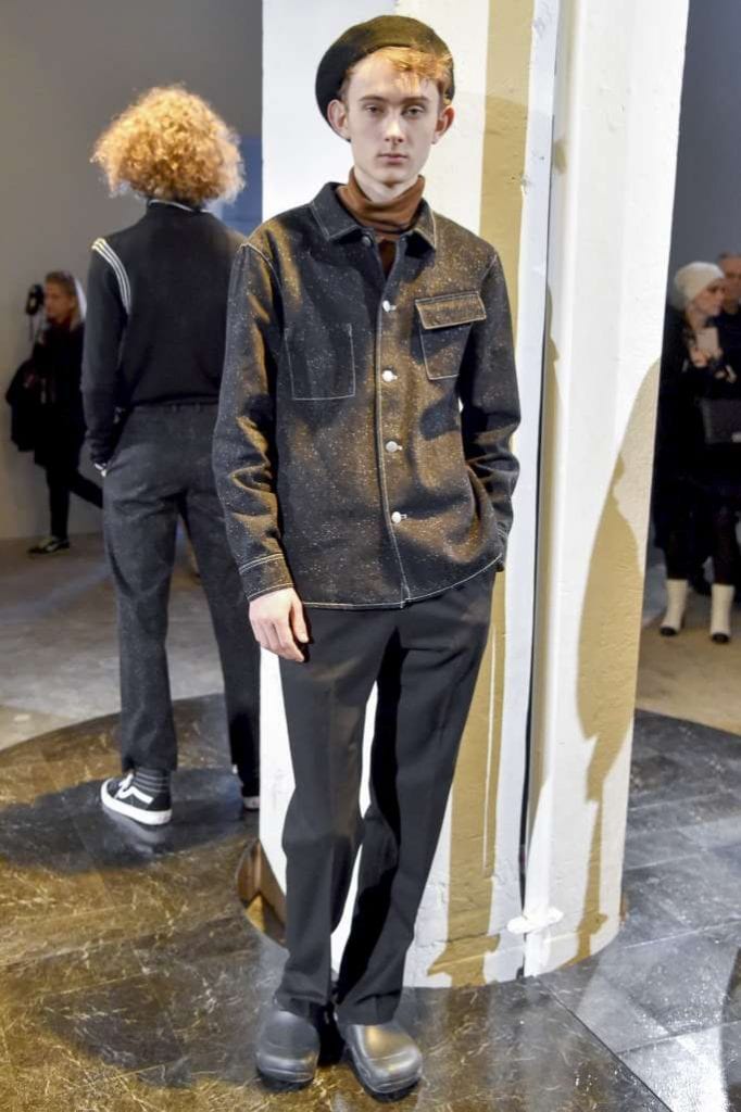 YOU AS F/W 2017 YOU AS F/W 2017 Vanity Teen 虚荣青年 Lifestyle & new faces magazine