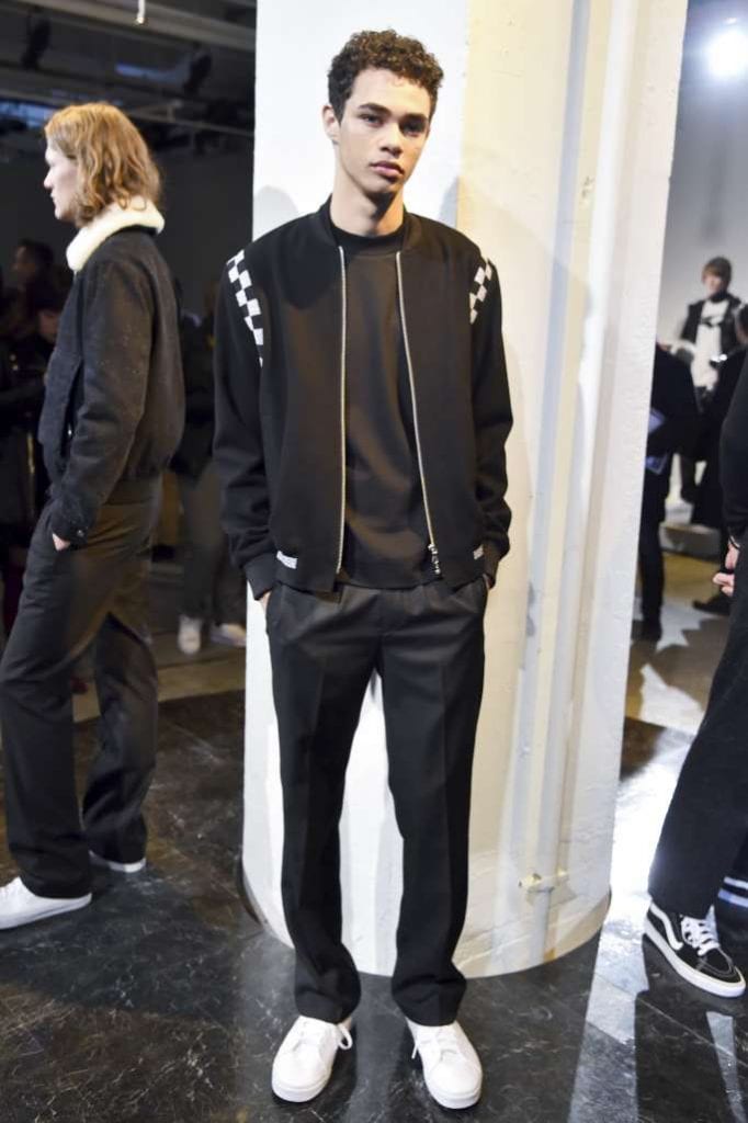 YOU AS F/W 2017 YOU AS F/W 2017 Vanity Teen 虚荣青年 Lifestyle & new faces magazine