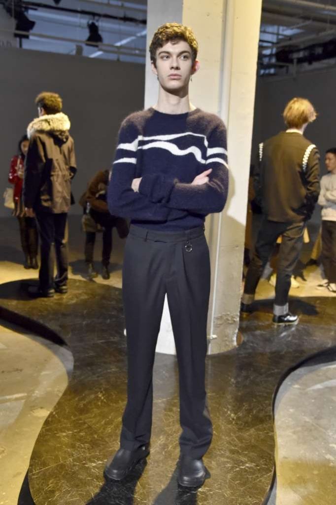 YOU AS F/W 2017 YOU AS F/W 2017 Vanity Teen 虚荣青年 Lifestyle & new faces magazine