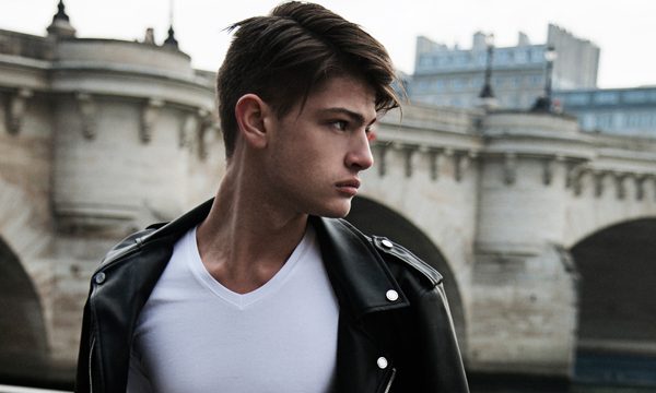 NEW FACES Arnas Lingvinas NEW FACES Arnas Lingvinas Vanity Teen 虚荣青年 Lifestyle & new faces magazine