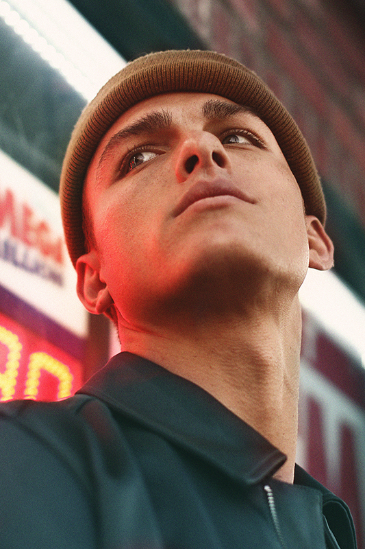 Austin Victoria by Matias Jalmari Austin Victoria by Matias Jalmari Vanity Teen 虚荣青年 Lifestyle & new faces magazine