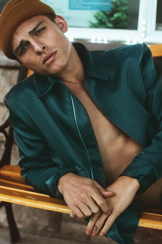 Austin Victoria by Matias Jalmari Austin Victoria by Matias Jalmari Vanity Teen 虚荣青年 Lifestyle & new faces magazine
