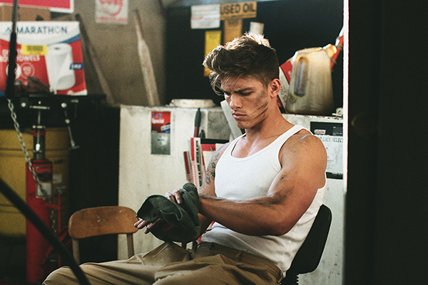 Austin Victoria by Matias Jalmari Austin Victoria by Matias Jalmari Vanity Teen 虚荣青年 Lifestyle & new faces magazine