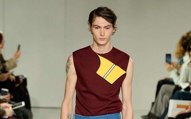 Calvin Klein F/W 2017.18 Calvin Klein F/W 2017.18 Vanity Teen 虚荣青年 Lifestyle & new faces magazine