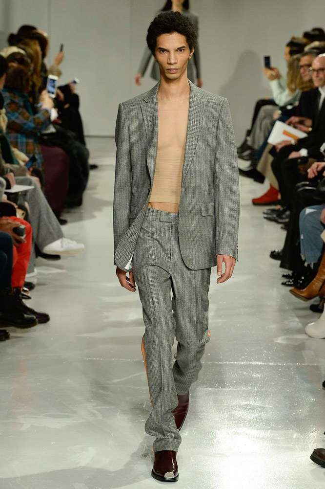 Calvin Klein F/W 2017.18 Calvin Klein F/W 2017.18 Vanity Teen 虚荣青年 Lifestyle & new faces magazine