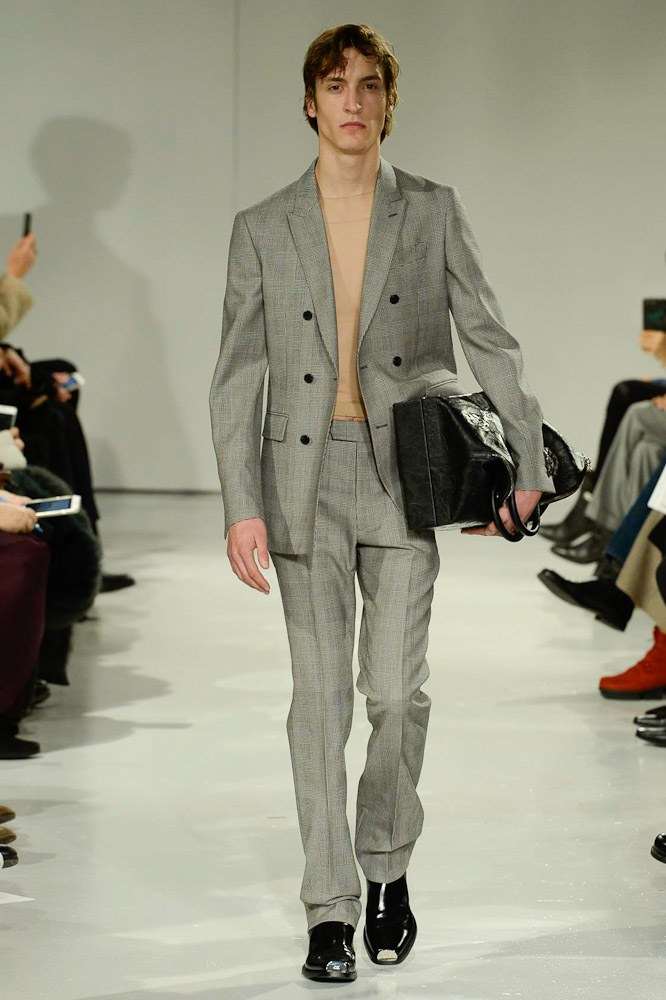 Calvin Klein F/W 2017.18 Calvin Klein F/W 2017.18 Vanity Teen 虚荣青年 Lifestyle & new faces magazine