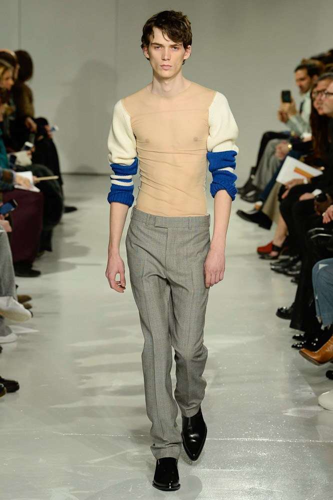 Calvin Klein F/W 2017.18 Calvin Klein F/W 2017.18 Vanity Teen 虚荣青年 Lifestyle & new faces magazine