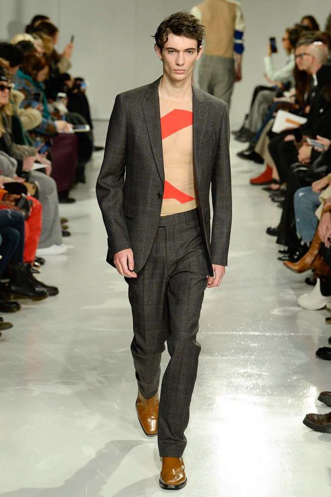 Calvin Klein F/W 2017.18 Calvin Klein F/W 2017.18 Vanity Teen 虚荣青年 Lifestyle & new faces magazine