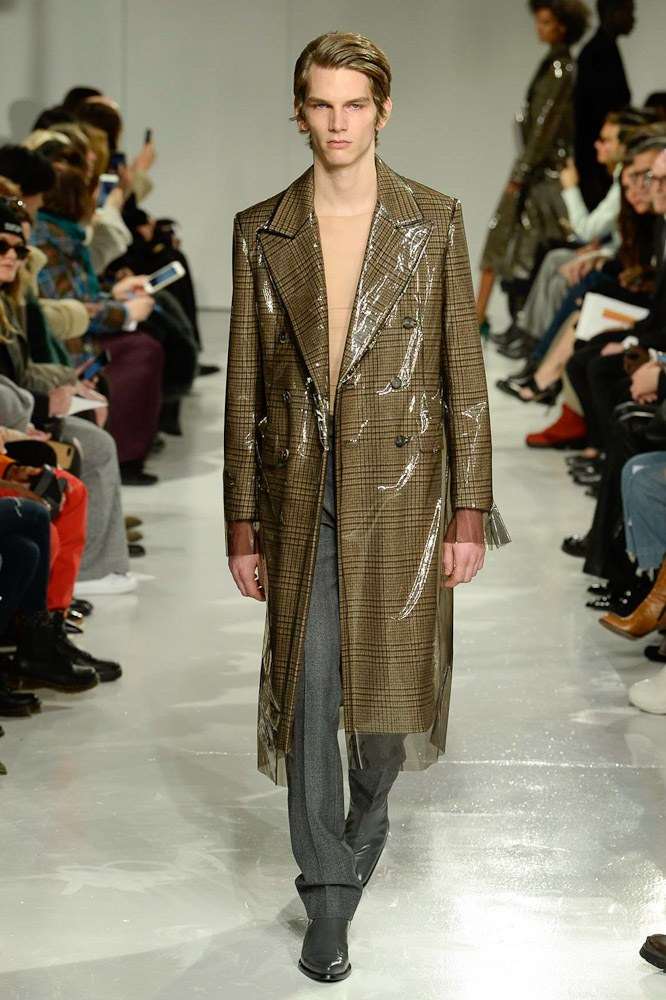 Calvin Klein F/W 2017.18 Calvin Klein F/W 2017.18 Vanity Teen 虚荣青年 Lifestyle & new faces magazine