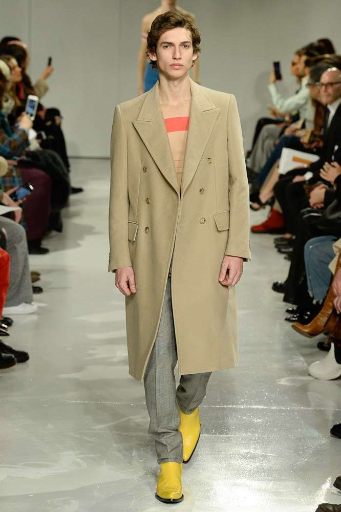 Calvin Klein F/W 2017.18 Calvin Klein F/W 2017.18 Vanity Teen 虚荣青年 Lifestyle & new faces magazine