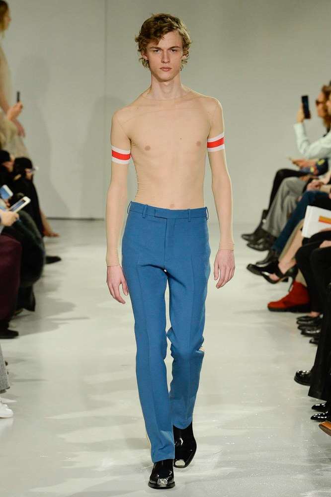 Calvin Klein F/W 2017.18 Calvin Klein F/W 2017.18 Vanity Teen 虚荣青年 Lifestyle & new faces magazine