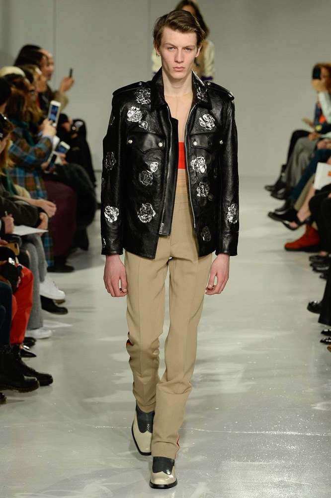 Calvin Klein F/W 2017.18 Calvin Klein F/W 2017.18 Vanity Teen 虚荣青年 Lifestyle & new faces magazine