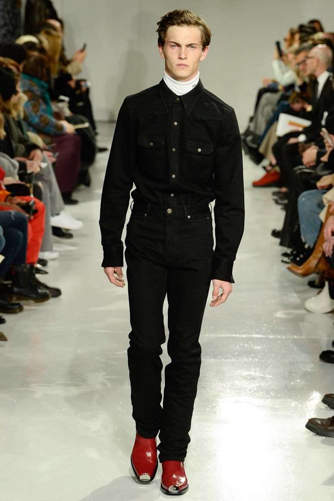 Calvin Klein F/W 2017.18 Calvin Klein F/W 2017.18 Vanity Teen 虚荣青年 Lifestyle & new faces magazine