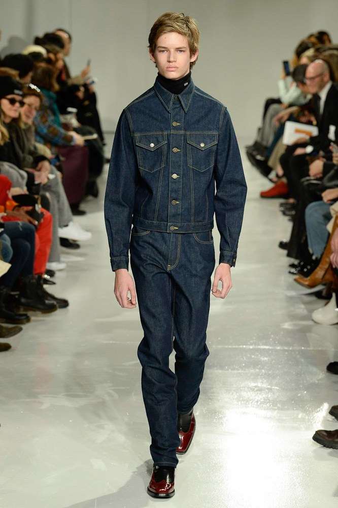 Calvin Klein F/W 2017.18 Calvin Klein F/W 2017.18 Vanity Teen 虚荣青年 Lifestyle & new faces magazine