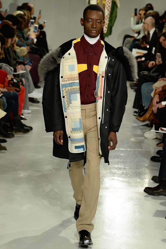 Calvin Klein F/W 2017.18 Calvin Klein F/W 2017.18 Vanity Teen 虚荣青年 Lifestyle & new faces magazine