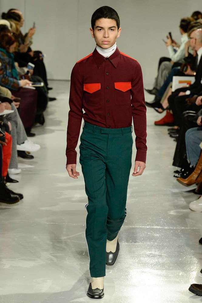 Calvin Klein F/W 2017.18 Calvin Klein F/W 2017.18 Vanity Teen 虚荣青年 Lifestyle & new faces magazine