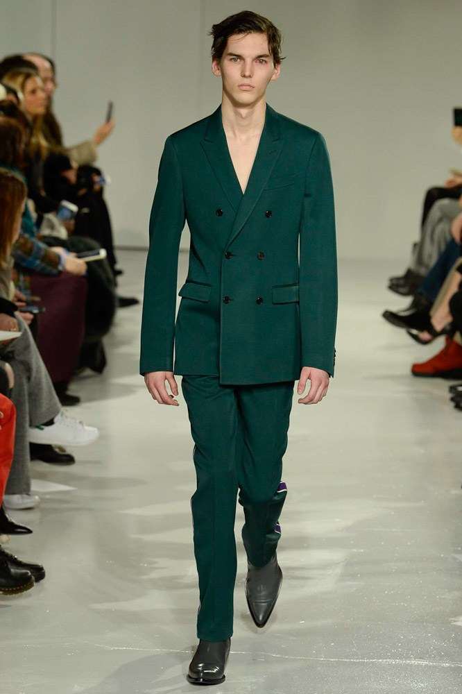 Calvin Klein F/W 2017.18 Calvin Klein F/W 2017.18 Vanity Teen 虚荣青年 Lifestyle & new faces magazine