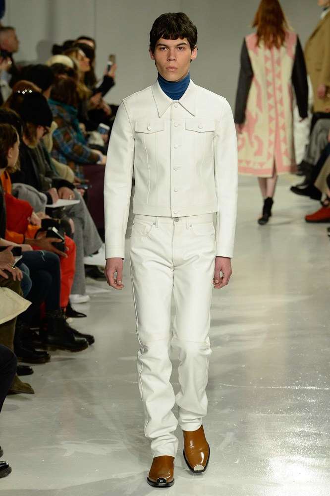 Calvin Klein F/W 2017.18 Calvin Klein F/W 2017.18 Vanity Teen 虚荣青年 Lifestyle & new faces magazine