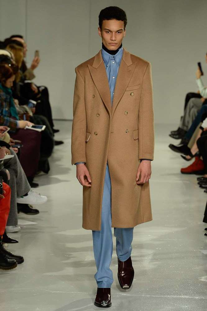 Calvin Klein F/W 2017.18 Calvin Klein F/W 2017.18 Vanity Teen 虚荣青年 Lifestyle & new faces magazine