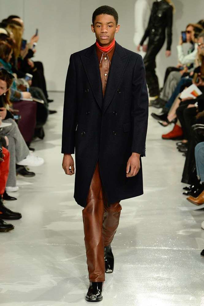 Calvin Klein F/W 2017.18 Calvin Klein F/W 2017.18 Vanity Teen 虚荣青年 Lifestyle & new faces magazine