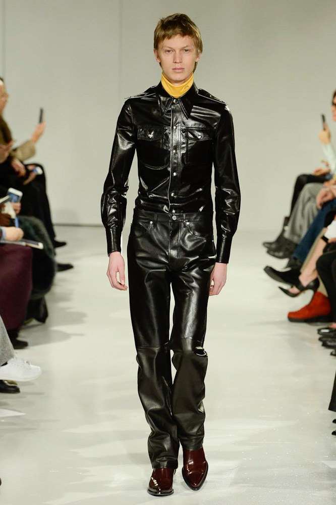 Calvin Klein F/W 2017.18 Calvin Klein F/W 2017.18 Vanity Teen 虚荣青年 Lifestyle & new faces magazine