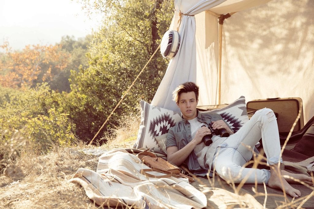 Penshoppe S/S 2017 Penshoppe S/S 2017 Vanity Teen 虚荣青年 Lifestyle & new faces magazine