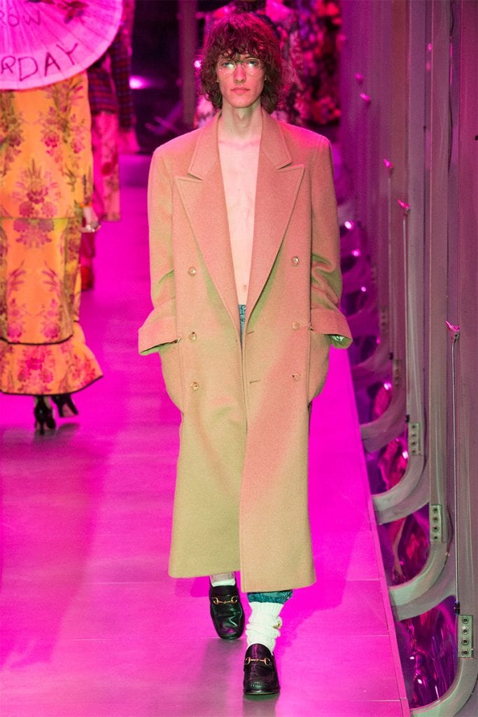 Gucci F/W 2017 Gucci F/W 2017 Vanity Teen 虚荣青年 Lifestyle & new faces magazine