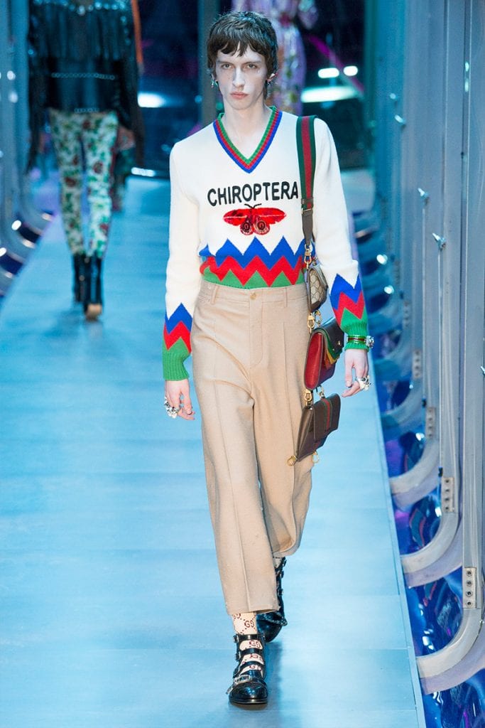 Gucci F/W 2017 Gucci F/W 2017 Vanity Teen 虚荣青年 Lifestyle & new faces magazine
