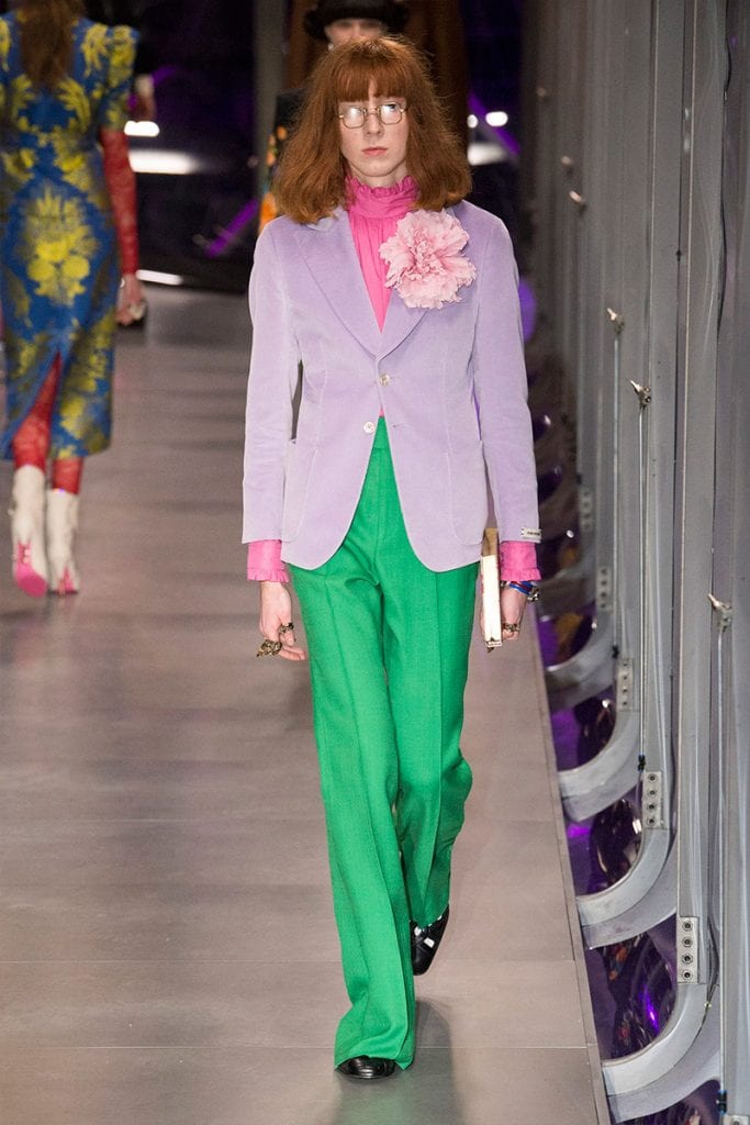 Gucci F/W 2017 Gucci F/W 2017 Vanity Teen 虚荣青年 Lifestyle & new faces magazine