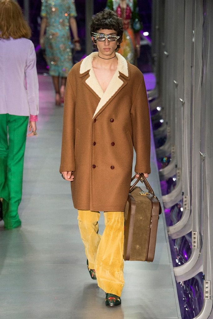 Gucci F/W 2017 Gucci F/W 2017 Vanity Teen 虚荣青年 Lifestyle & new faces magazine