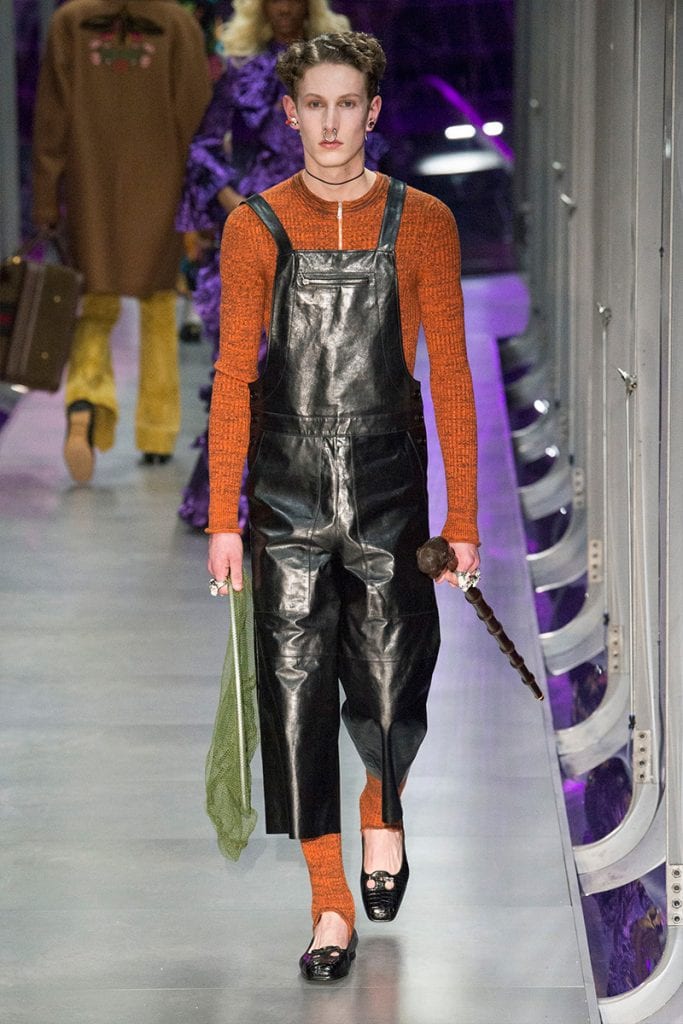 Gucci F/W 2017 Gucci F/W 2017 Vanity Teen 虚荣青年 Lifestyle & new faces magazine