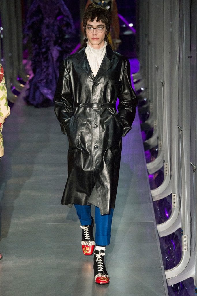 Gucci F/W 2017 Gucci F/W 2017 Vanity Teen 虚荣青年 Lifestyle & new faces magazine