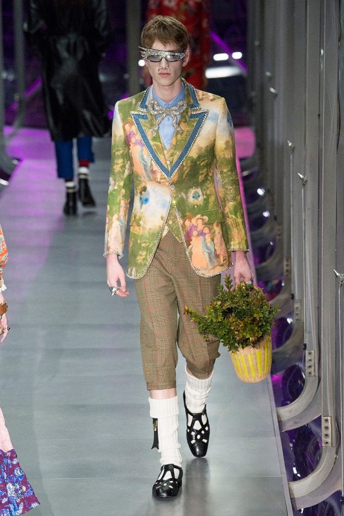 Gucci F/W 2017 Gucci F/W 2017 Vanity Teen 虚荣青年 Lifestyle & new faces magazine