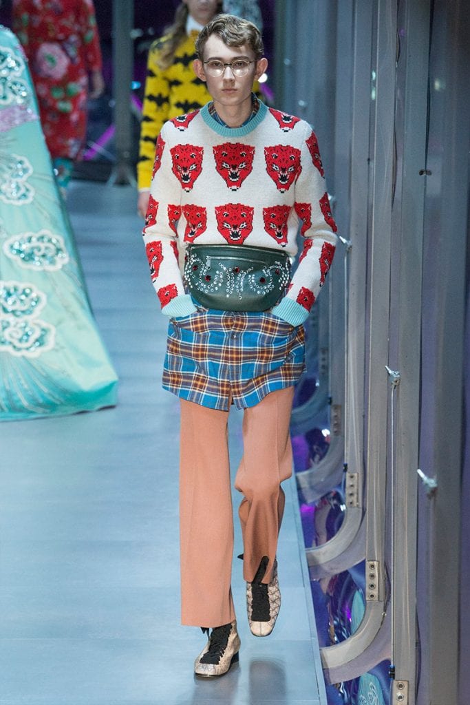 Gucci F/W 2017 Gucci F/W 2017 Vanity Teen 虚荣青年 Lifestyle & new faces magazine