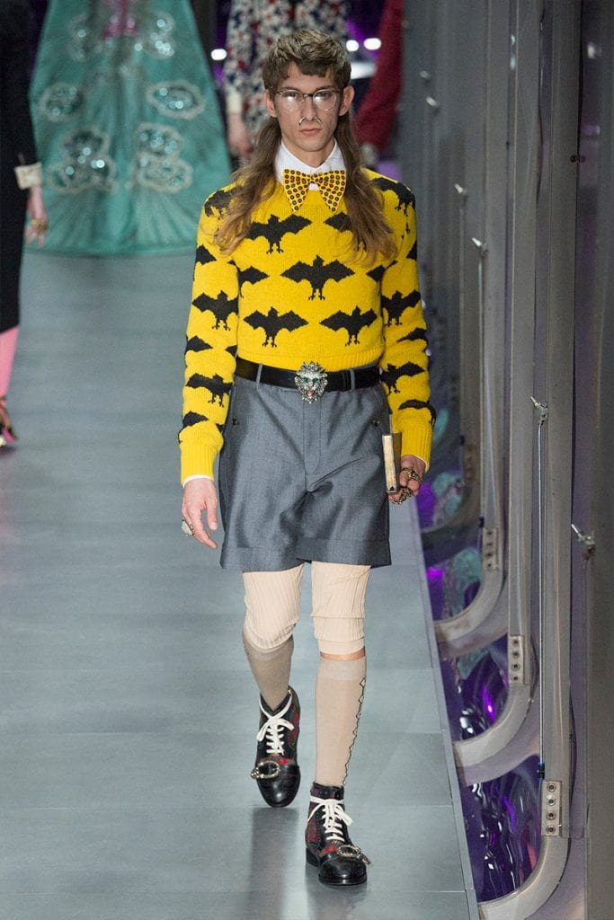 Gucci F/W 2017 Gucci F/W 2017 Vanity Teen 虚荣青年 Lifestyle & new faces magazine