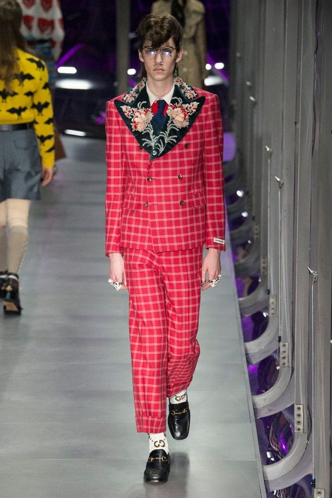 Gucci F/W 2017 Gucci F/W 2017 Vanity Teen 虚荣青年 Lifestyle & new faces magazine