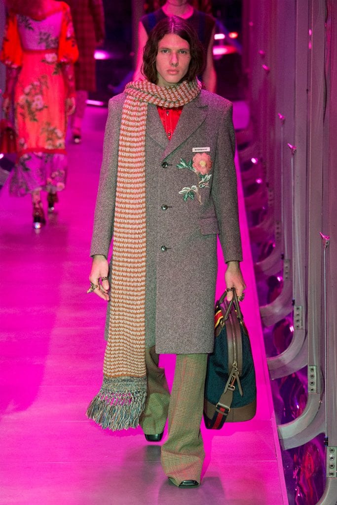 Gucci F/W 2017 Gucci F/W 2017 Vanity Teen 虚荣青年 Lifestyle & new faces magazine