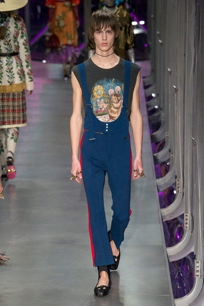 Gucci F/W 2017 Gucci F/W 2017 Vanity Teen 虚荣青年 Lifestyle & new faces magazine