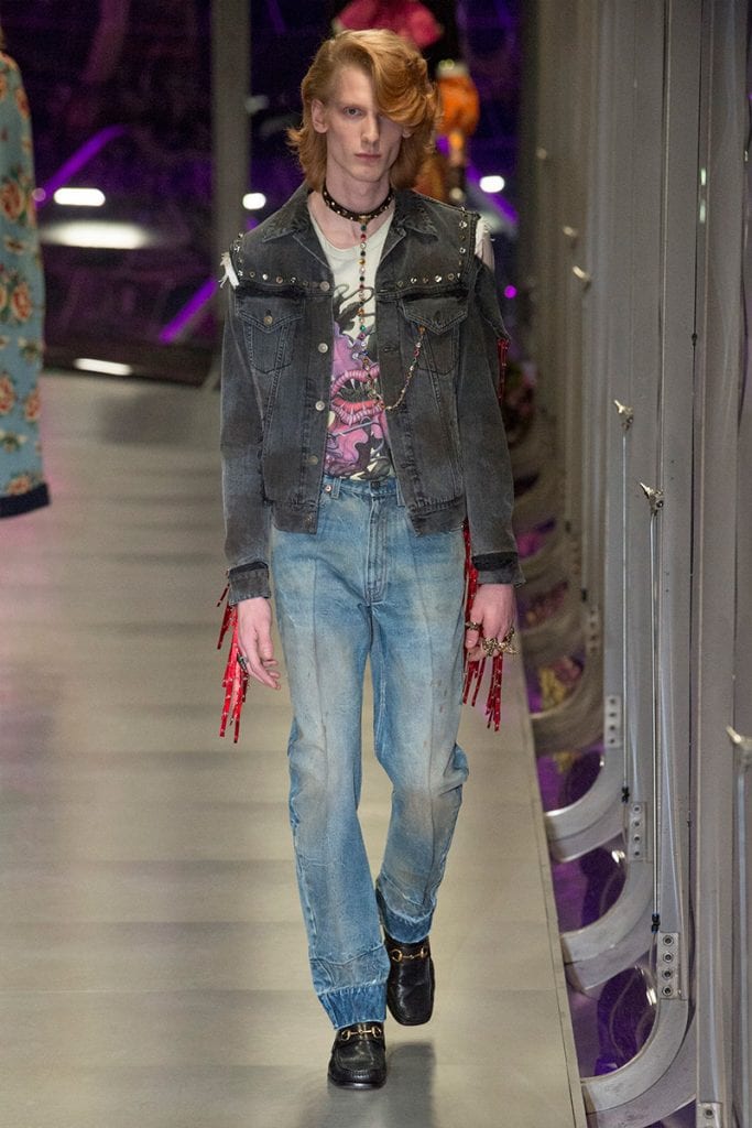 Gucci F/W 2017 Gucci F/W 2017 Vanity Teen 虚荣青年 Lifestyle & new faces magazine