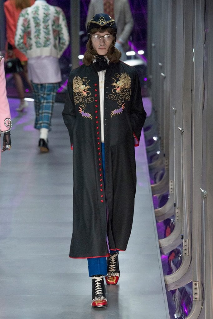 Gucci F/W 2017 Gucci F/W 2017 Vanity Teen 虚荣青年 Lifestyle & new faces magazine