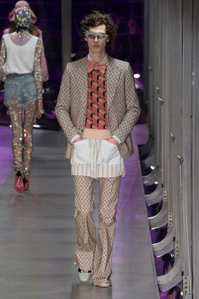 Gucci F/W 2017 Gucci F/W 2017 Vanity Teen 虚荣青年 Lifestyle & new faces magazine