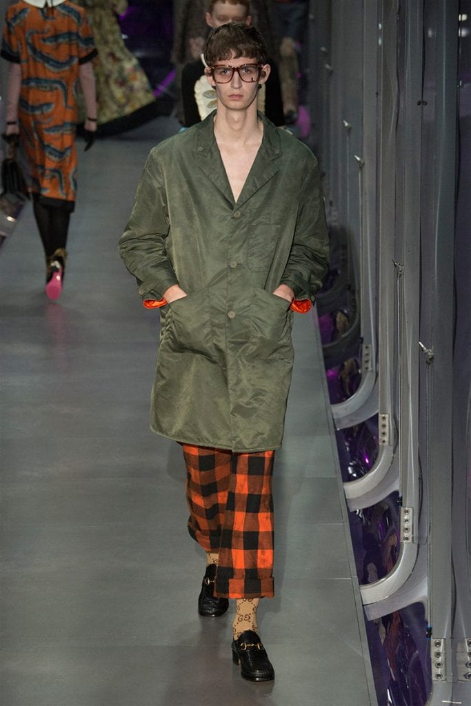 Gucci F/W 2017 Gucci F/W 2017 Vanity Teen 虚荣青年 Lifestyle & new faces magazine