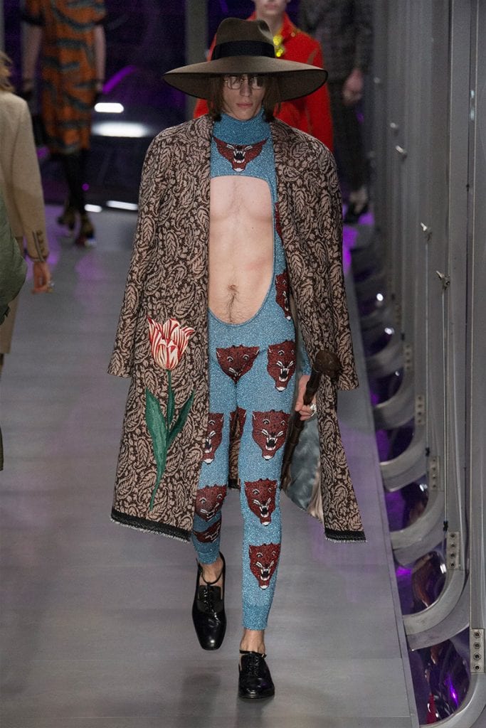 Gucci F/W 2017 Gucci F/W 2017 Vanity Teen 虚荣青年 Lifestyle & new faces magazine