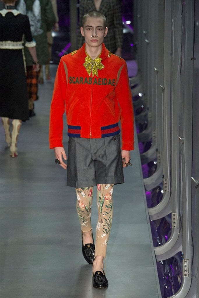 Gucci F/W 2017 Gucci F/W 2017 Vanity Teen 虚荣青年 Lifestyle & new faces magazine