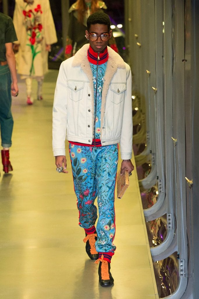 Gucci F/W 2017 Gucci F/W 2017 Vanity Teen 虚荣青年 Lifestyle & new faces magazine