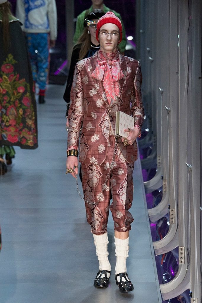 Gucci F/W 2017 Gucci F/W 2017 Vanity Teen 虚荣青年 Lifestyle & new faces magazine