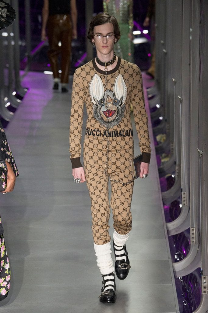 Gucci F/W 2017 Gucci F/W 2017 Vanity Teen 虚荣青年 Lifestyle & new faces magazine