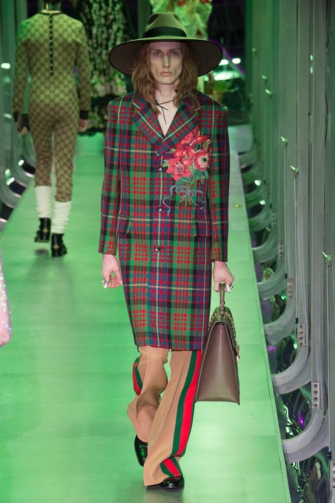 Gucci F/W 2017 Gucci F/W 2017 Vanity Teen 虚荣青年 Lifestyle & new faces magazine