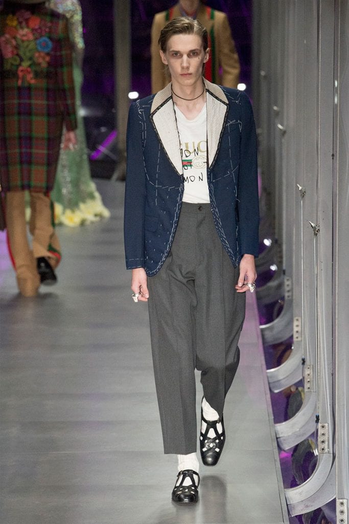 Gucci F/W 2017 Gucci F/W 2017 Vanity Teen 虚荣青年 Lifestyle & new faces magazine