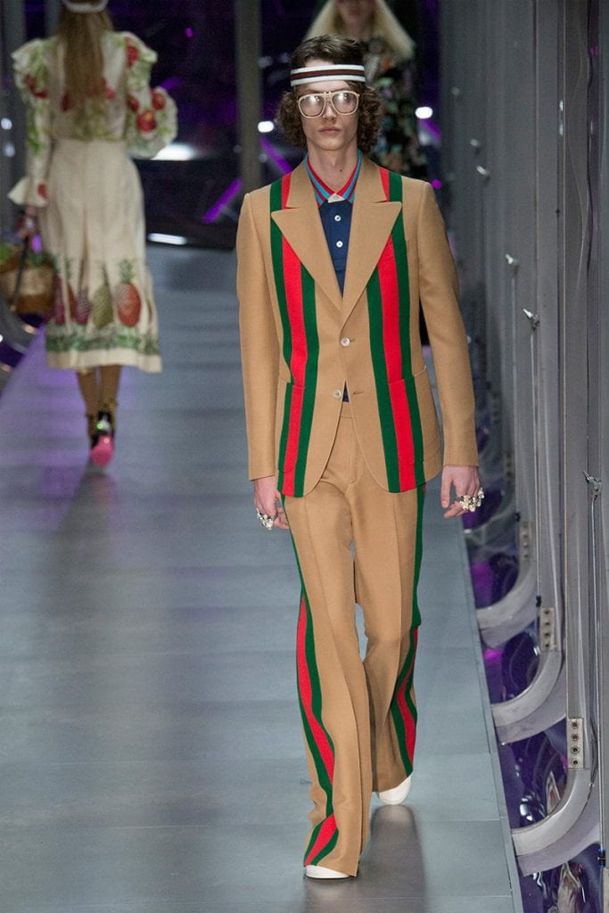 Gucci F/W 2017 Gucci F/W 2017 Vanity Teen 虚荣青年 Lifestyle & new faces magazine